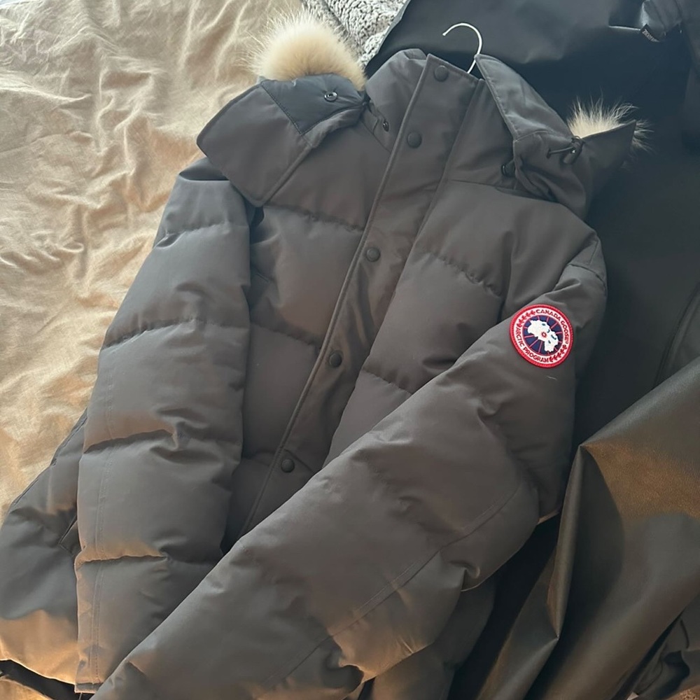 Canada Goose Wyndham Parka Heritage